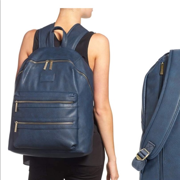 honest co city backpack
